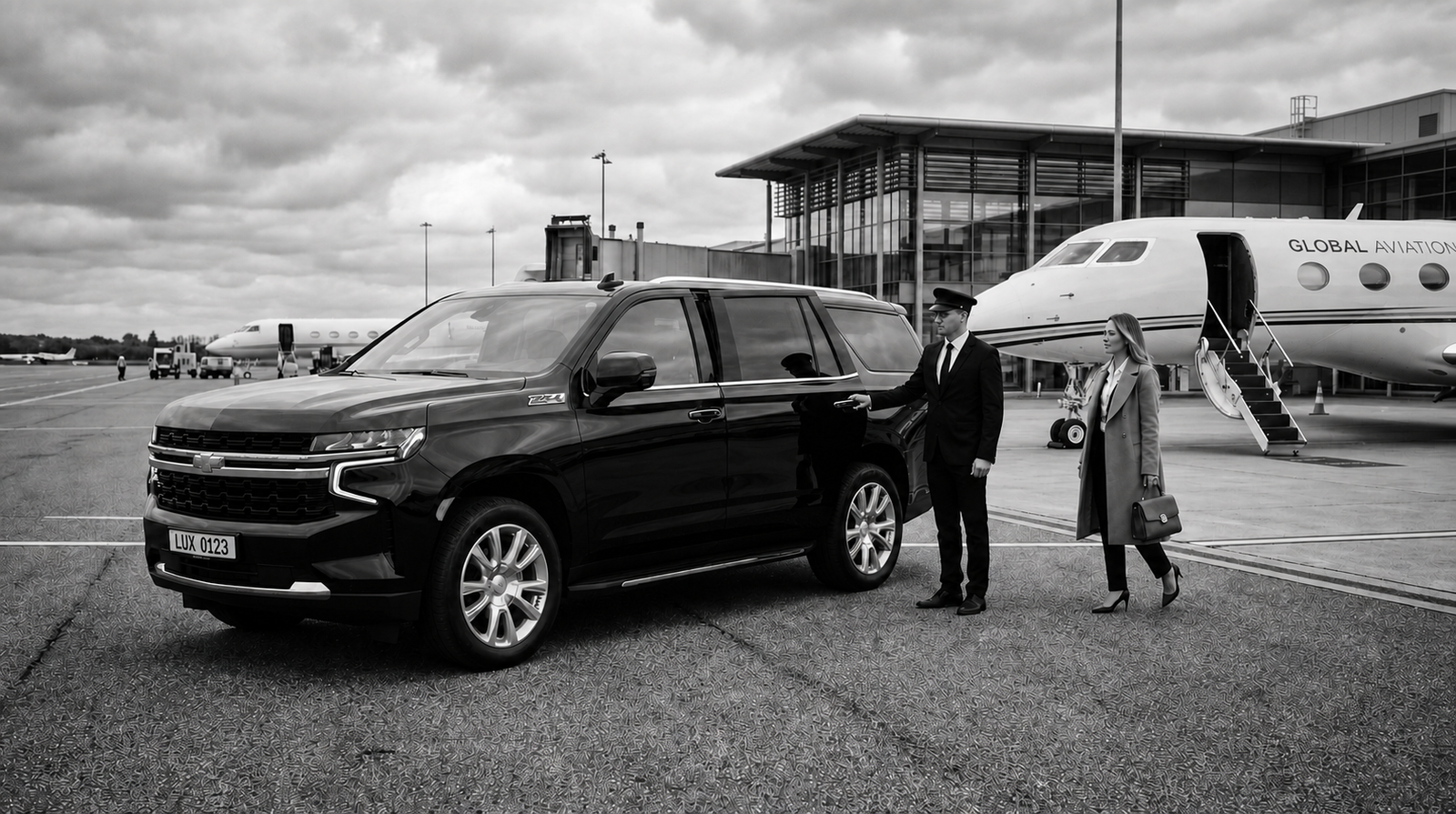 BELMOURE private chauffeur service