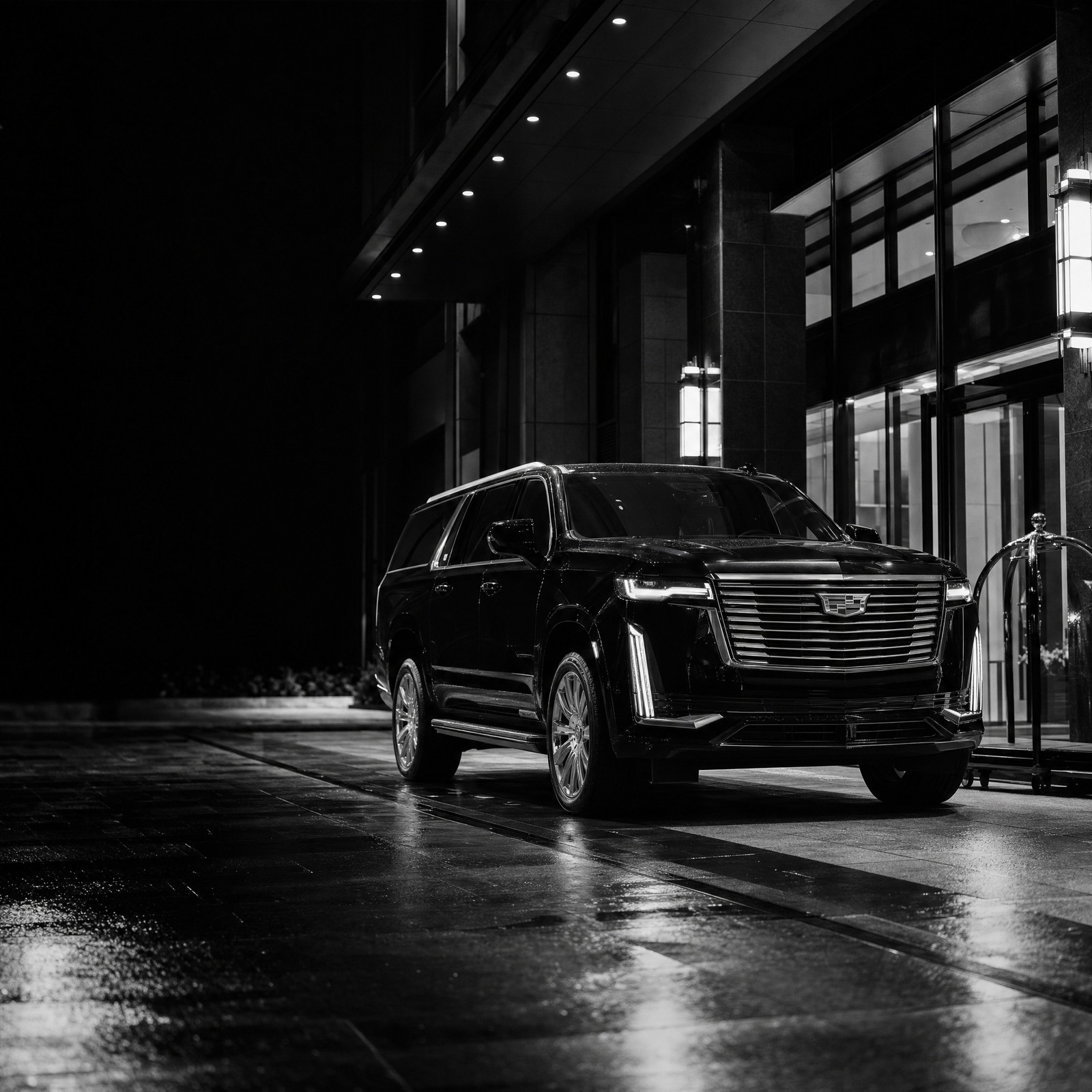 Cadillac Escalade Night